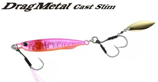 DRAG METAL SLIM 40GR HİRAME